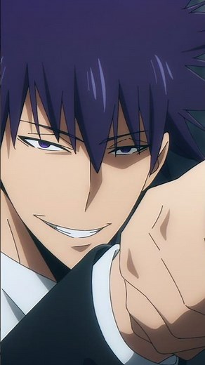 【「いいシナリオが浮かんだ」 TVアニメ「#俺だけレベルアップな件」 第9話より】 #俺レベ #SoloLeveling #内山昂輝 #shorts