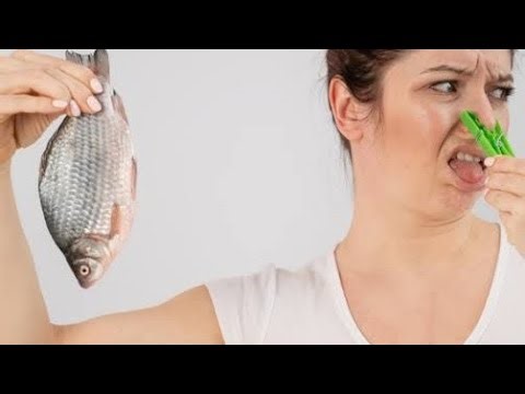 FISHY VAGINA ODOUR | LEARN HOW TO MAKE BORIC ACID WASH
