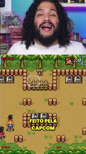 Dica de multiplayer pro natal #4 - Goof Troop para SNES #cogumelando #videogame #natal