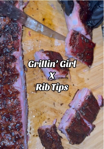 Delicious Rib Tips Recipe for BBQ Lovers