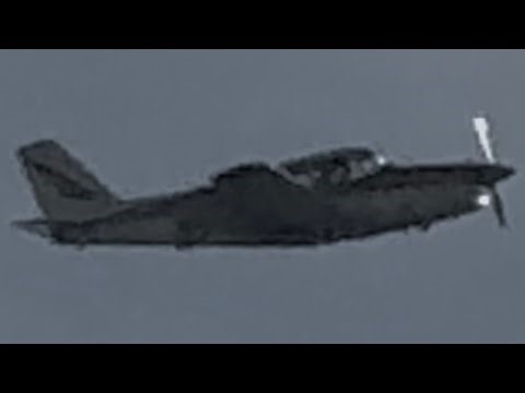 Fosters Aviation Piper PA-24-180 Comanche Takeoff From Idaho Falls [N8101P]