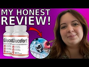 Glucofort Review (⚠️BE CAREFUL!) Glucofort Benefits - Does Glucofort Work? Glucofort Side Effects