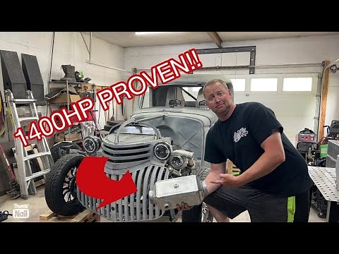 The CHEAPEST Air To Water Intercooler For Big Power: How To Install