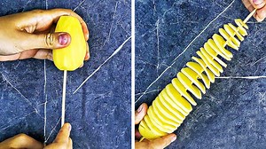 2.8M views · 12K reactions | 14 MÉTHODES IMPRESSIONNANTES ET SAVOUREUSES POUR CUISINER LES POMMES DE TERRE: | Cuisine Sympa | Facebook