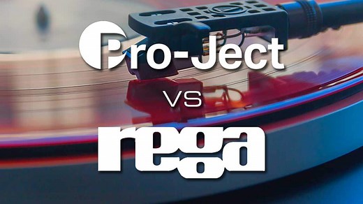 Rega vs Pro-Ject - Which Turntable Is Best?