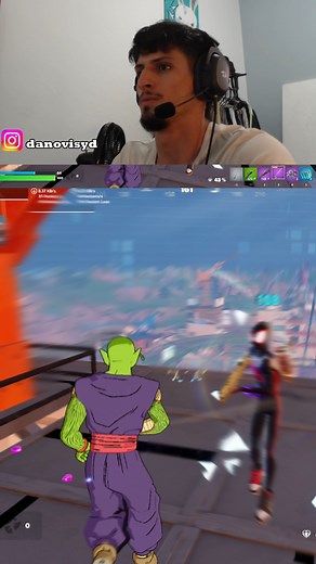 por esto no usar la katana en altura #fortnite #fortnitechallenges #fortnitecolombia #reelsviralシ | Danoviz YD