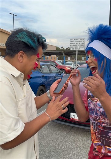 Broma del carro con IA: Risas garantizadas