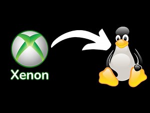Xenon Booting Linux Kernel - Xbox 360 Emulator - v0.0.1