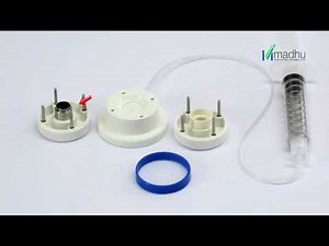 TREPHINE PUNCH VACUUM