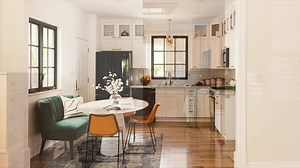 28K views · 17 reactions | We can't believe this kitchen went from cramped and dark to open and inviting in just six weeks. If you're taking on your own renovation soon, check out the top three lessons that The House That Lars Built team learned during the dramatic transformation: thehousethatlarsbuilt.com/2019/05/one-room-challenge-week-6-final-reveal.html | Delta Faucet | Facebook