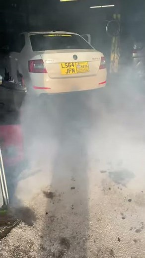 Skoda Octavia Full DPF Clean