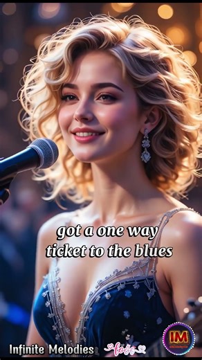 One Way Ticket - Choo Choo Train - Tanja Thomas #music #englishsongs #lyricsvideo💓