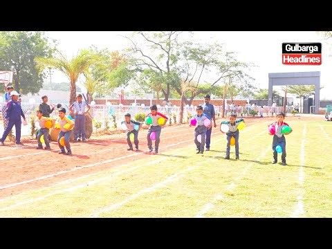 Hussain Public School Annual Sports Day 2026 celebrated with energy and sportsmanship