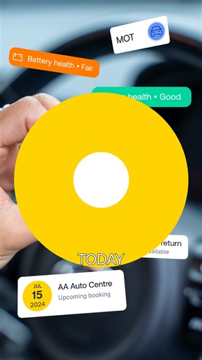 See car health at a glance, check tyres with the AI scanner, text an AA mechanic, and book fixes – all from the Vixa app | The AA UK