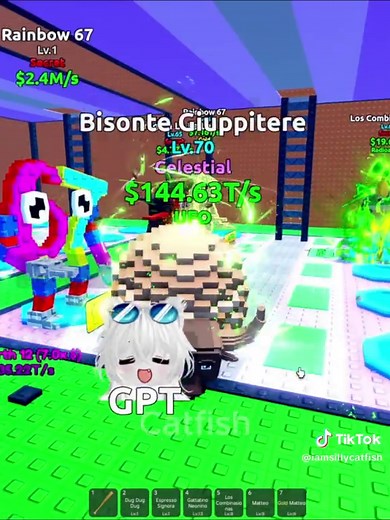 Noob Bacon Story in Roblox Adventure