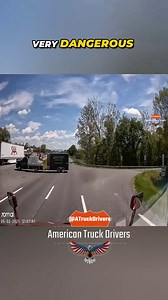 38K views · 623 reactions | Pickup with Cargo Trailer Cuts Off Semi in Elkton, VA #AmericanTruckDrivers #truckdriver #trucking #CDL #Dashcam #TruckDriversLife #18Wheeler #CargoTrailer #RoadSafety #ElktonVA | American Truck Drivers | Facebook