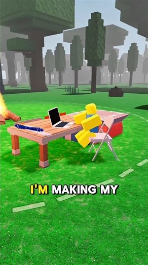 Help me with making best version of 99 nights! 😎😱 #99nightintheforest #99nights #roblox