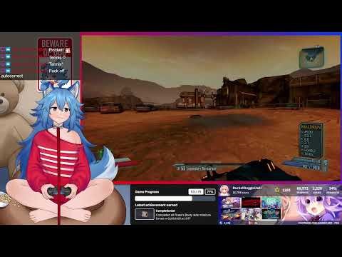 Borderlands 2 (Xbox One) #6 - #vtuber #achievementhunting