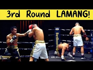 🔥Jan 18, 2025: Carlo Bacaro ( PHILIPPINES ) VS Pavel Sosulin ( RUSSIA ) Pinoy boxing fight!