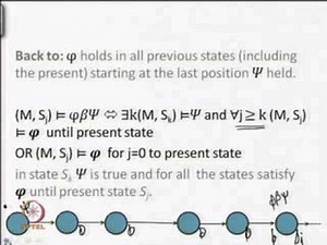 Mod-04 Lec-02 Temporal Logic: Introduction and Basic Operators