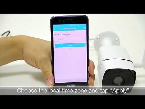 How to Install Vimtag B3 Camera