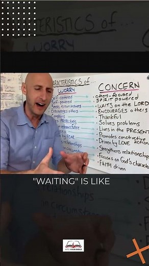 What It Means to "Wait on the Lord" | Into Your Bible