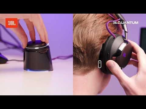 JBL Quantum 950 | Unboxing, Quantum Engine Setup, How To