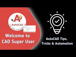 How AutoLISP Can Supercharge Your AutoCAD Productivity