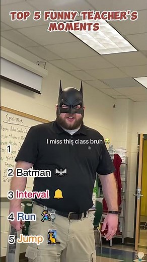Top 5 Funniest Teacher Moments Ever 😂📚 #Shorts