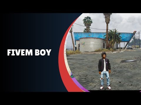 Transform Your FiveM Server with the Unique FiveM Boy Ped!