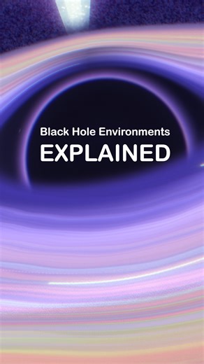 NASA Universe on Instagram: "Even though we can’t directly observe black holes, the regions around them tell incredible stories! From blazing coronas and swirling accretion disks to powerful jets that stretch millions of miles, these extreme environments reveal the secrets of black holes and their role in shaping the universe. Learn about these dramatic and mysterious structures, and more, in “Black Hole Environments, Explained.” Check out the link in @NASAUniverse’s Black Holes story highlight 