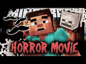 If Minecraft was a Horror Movie
