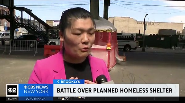 Protests continue against Brooklyn men's homeless shelter