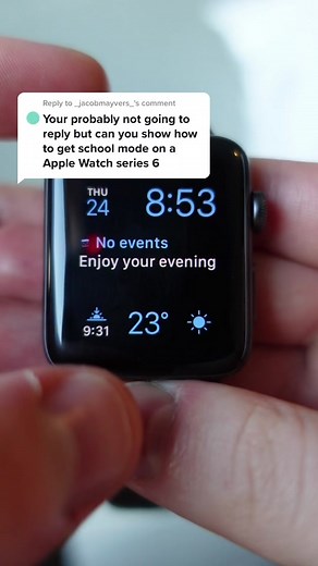 Apple Watch Schooltime Mode: A Comprehensive Guide