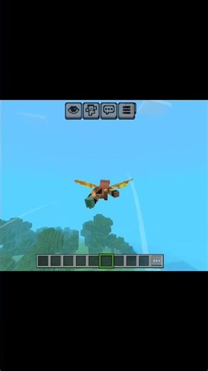 Wind Charge Elytra Launch Pad