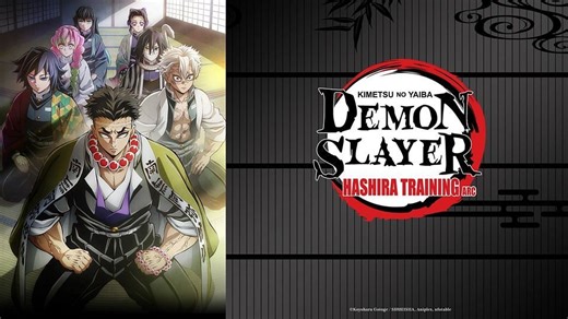 FAQs on order of Demon Slayer Arcs