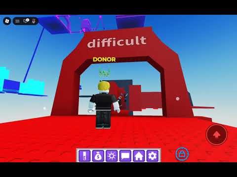 Find the markers difficulty obby