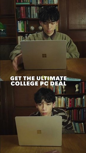 Go from homework to gaming just like that