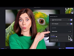 Photo AI Officially Released – Does it REALLY Sharpen?