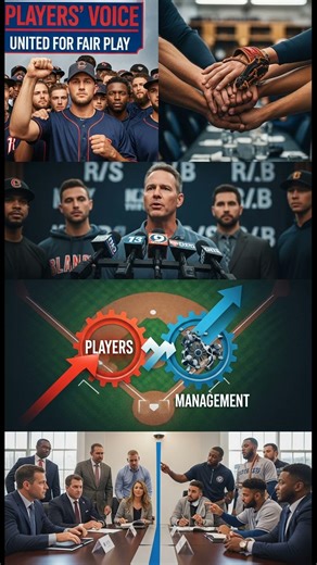 MLB Players Make a Shocking Union Move