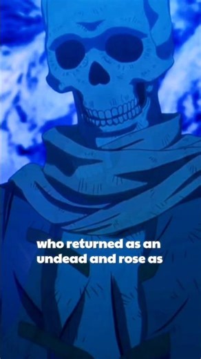 He gets reborn as a undead | Anime Story