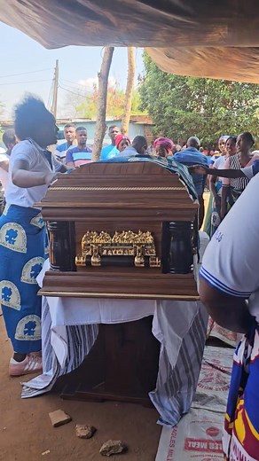 Burial program start for Goodwin | Hamwaaba Hamwaaba