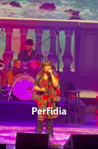 Linda Ronstadt recorded Perfidia for her 3rd Spanish album Frenesi. She won a Latin Grammy in 1992.