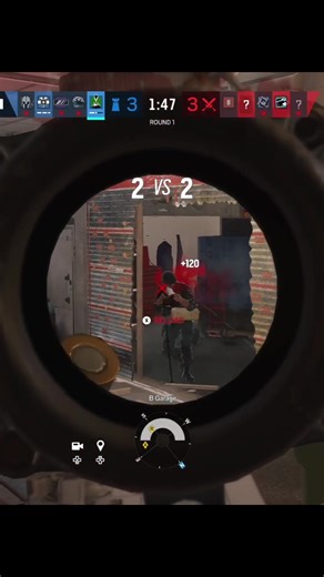 Vector ACOG 2 nasty #jynxzi #r6 #xbox #Siege #clips