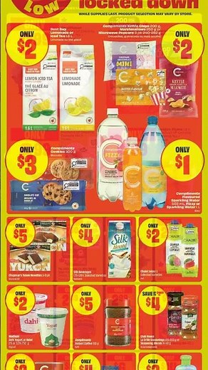FreshCo weekly flyer / circulaire Jul 23 - Jul 29