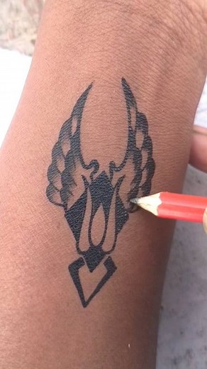 68K views · 195 reactions | Tattoo art by rose flower tattoo design | Sonu SWS | Facebook