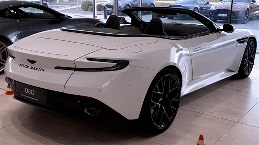 2026 阿斯顿马丁 DB12