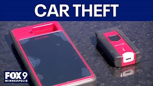 More thieves using key fob tech to steal cars