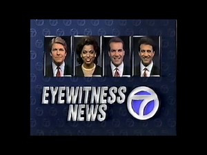 WABC 11pm Newscast (January 19, 1992; Complete)
