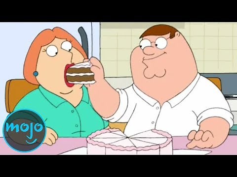Top 10 Reasons Why Lois Griffin Should Divorce Peter